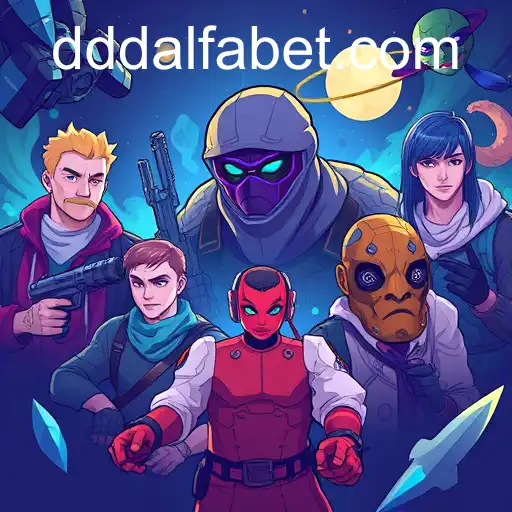 Comunidade de Jogadores no Universo DDDALFA