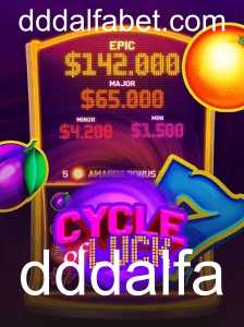 Descubra o Fascinante Mundo de CycleofLuck: Regras e Dinâmicas