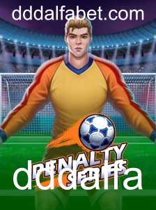 Descubra o Empolgante Mundo de PenaltySeries
